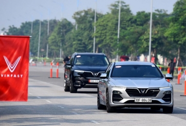 Loạt ưu đãi hấp dẫn vừa được VinFast tung ra trong tháng 9